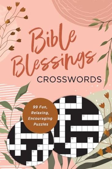 Bible Blessings Crosswords