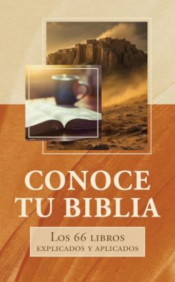 Conoce Tu Biblia