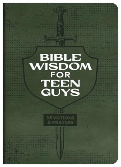 Bible Wisdom for Teen Guys