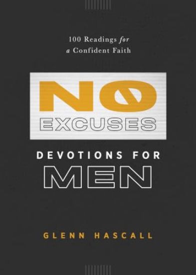 No Excuses Devotions for Men