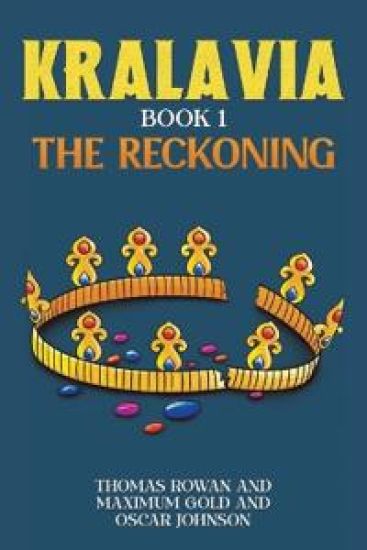 Kralavia – Book 1