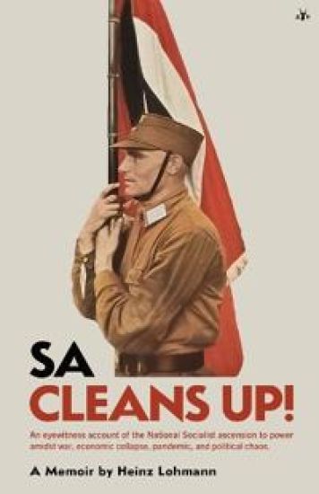 SA Cleans Up!