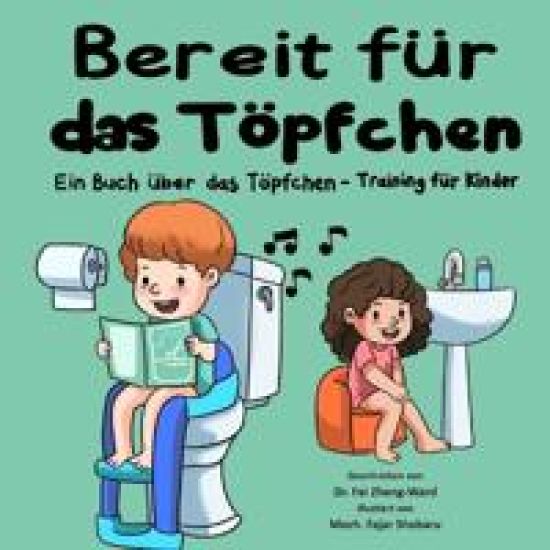 Bereit für das Töpfchen