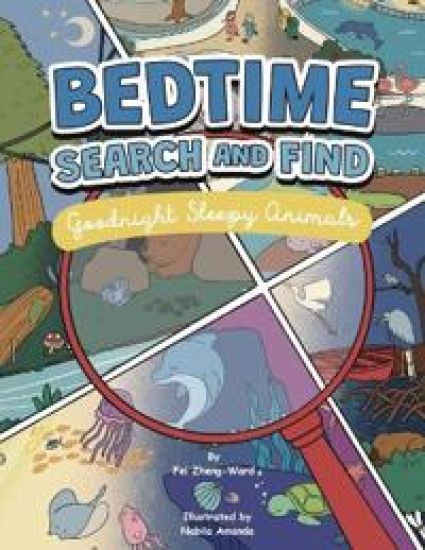Bedtime Search and Find