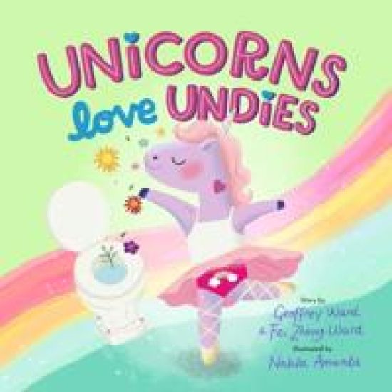 Unicorns Love Undies