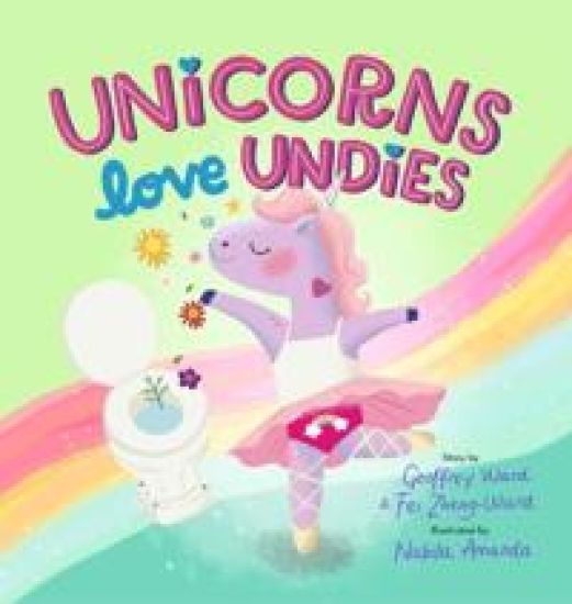 Unicorns Love Undies