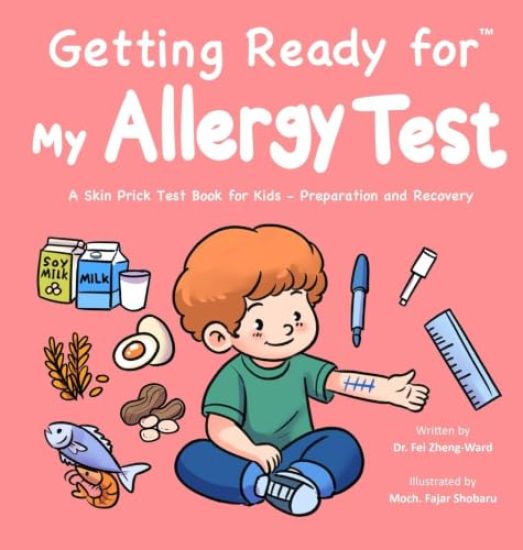 Getting Ready for My Allergy Test