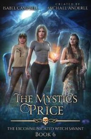 The Mystic's Price – Isabel Campbell, kirjan kansikuva