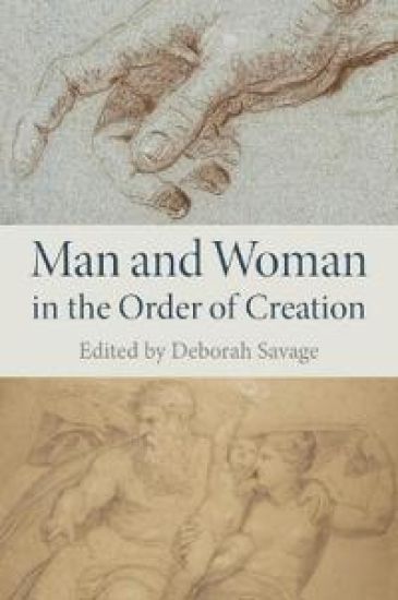 Man and Woman in the Order of Creation