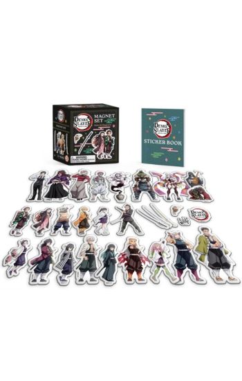 Demon Slayer: Kimetsu no Yaiba: Magnet Set