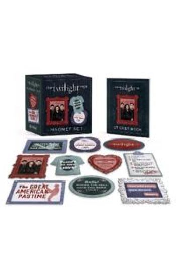 The Twilight Saga Magnet Set