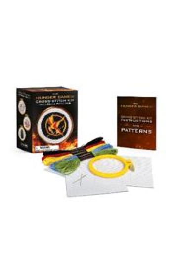The Hunger Games Cross-Stitch Kit