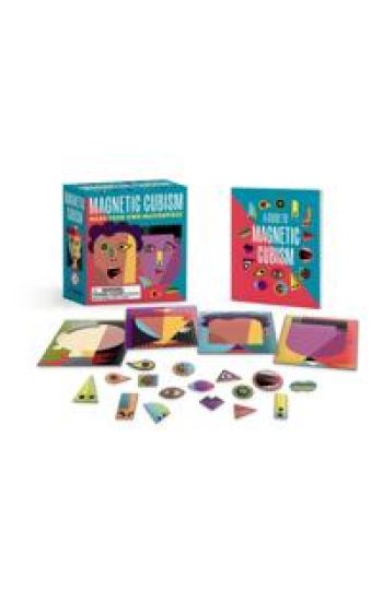 Magnetic Cubism