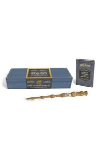 Harry Potter: Albus Dumbledore Light and Sound Wand Set