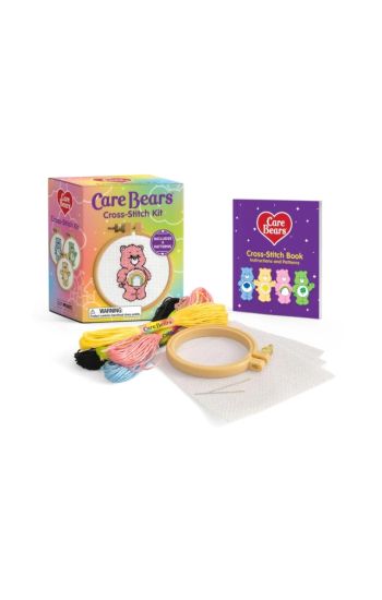 Care Bears Cross-Stitch Kit