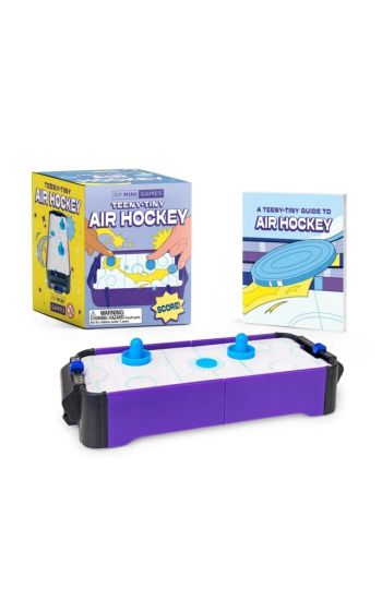 Teeny-Tiny Air Hockey