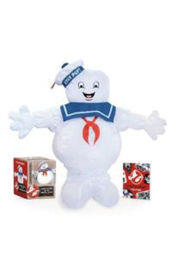 Ghostbusters: Desktop Inflatable Stay Puft Marshmallow Man