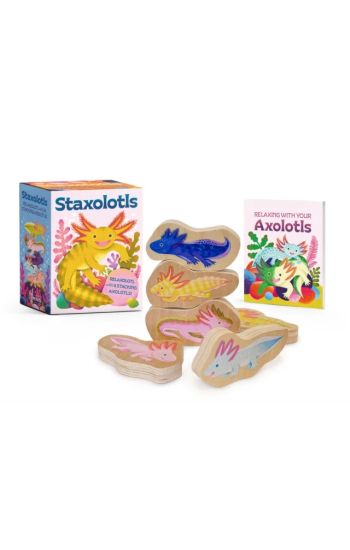 Staxolotls