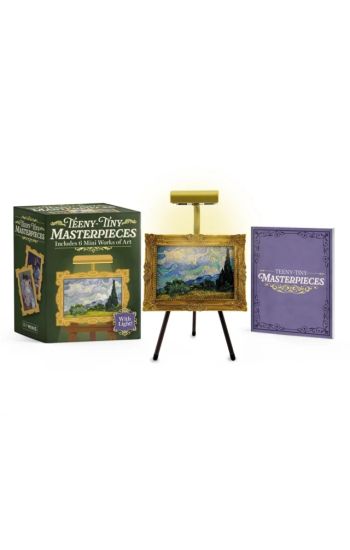 Teeny-Tiny Masterpieces