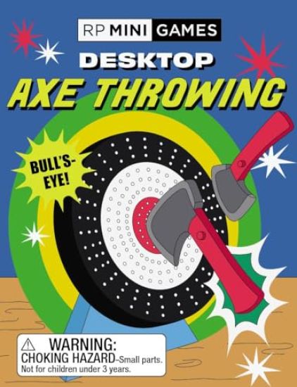 Desktop Axe Throwing