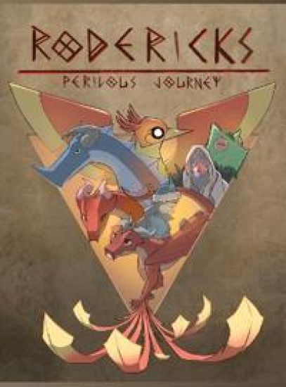Roderick's Perilous Journey