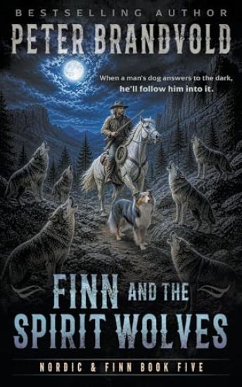 Finn and the Spirit Wolves