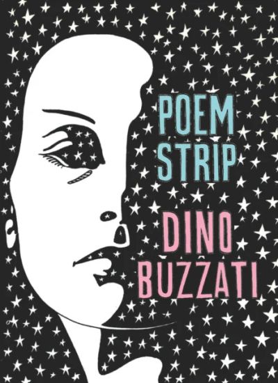 Poem Strip: Including an Explanation of the Afterlife