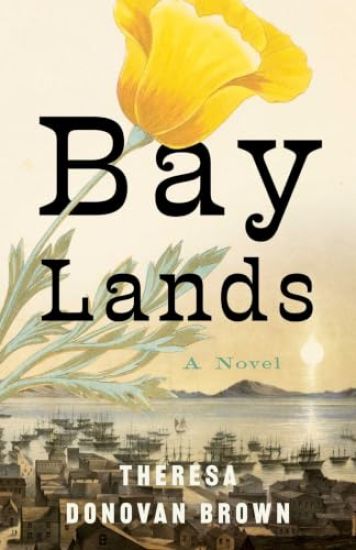 Bay Lands – Theresa Donovan Brown, kirjan kansikuva