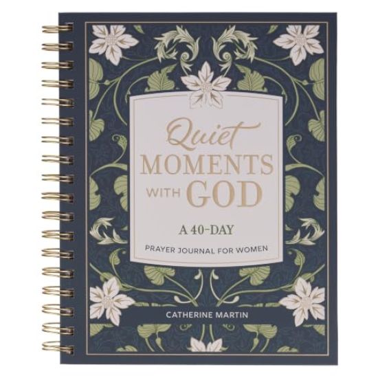 Quiet Moments with God