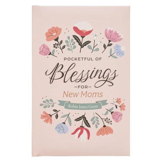 Pocketful of Blessings for New Moms