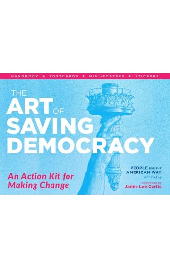 The Art of Saving Democracy