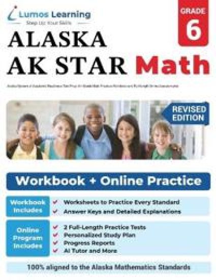 Alaska System of Academic Readiness Test Prep