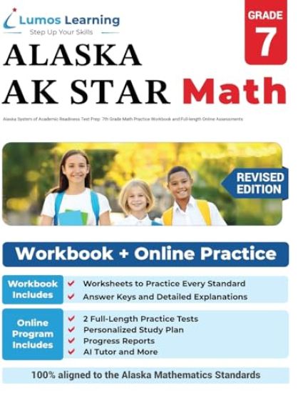 Alaska System of Academic Readiness Test Prep