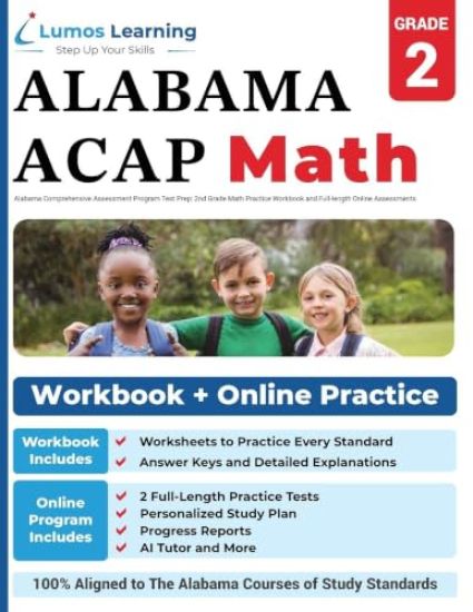 Alabama Comprehensive Assessment Program Test Prep