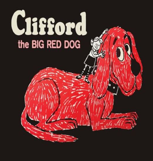 Clifford The Big Red Dog
