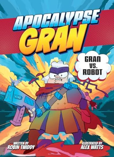 Gran vs. Robot