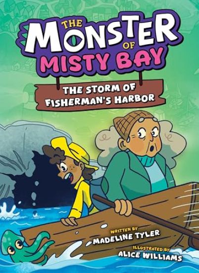 The Storm of Fisherman's Harbor
