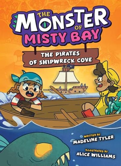 The Pirates of Shipwreck Cove