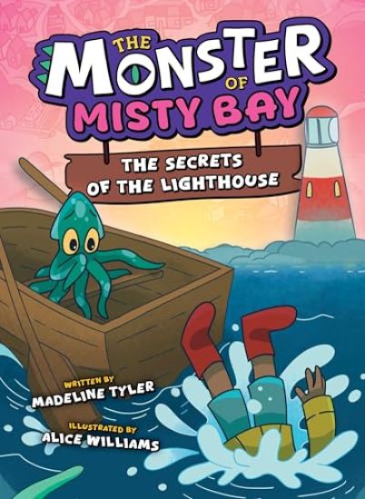 The Secrets of the Lighthouse
