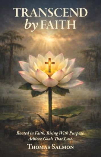 Transcend By Faith, Rooted in Faith, Rising With Purpose, Achieve Goals That Last
