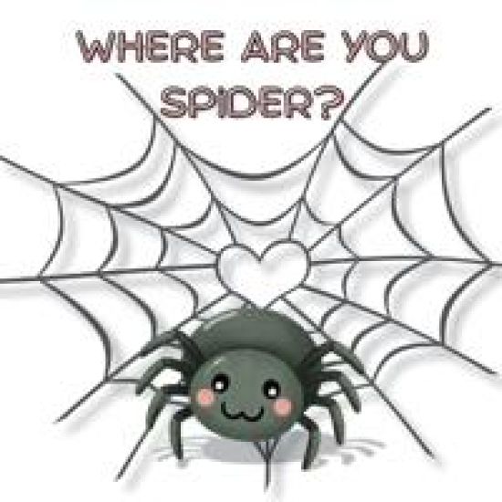 Where are you spider?