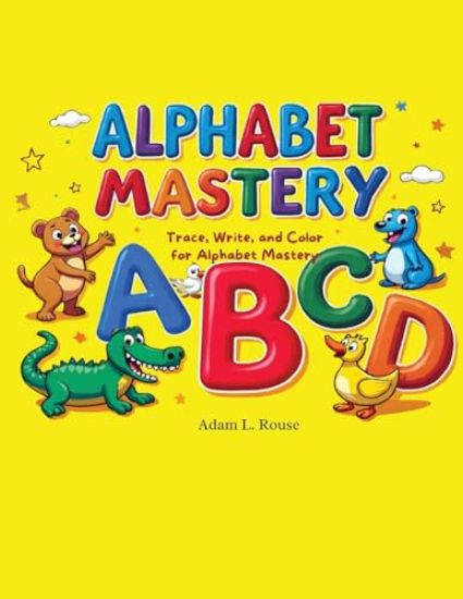 Alphabet Mastery