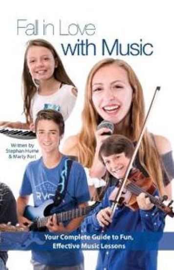 Fall in Love with Music