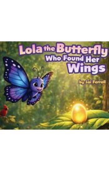 Lola The Butterfly Who Found Her Wings