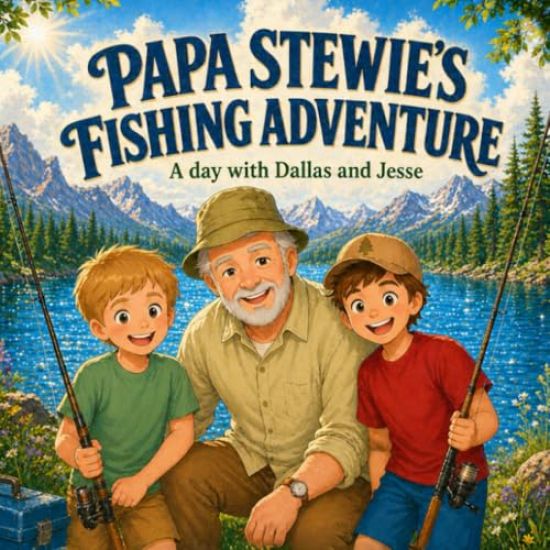 Papa Stewie's Fishing Adventure, A day with Dallas and Jesse