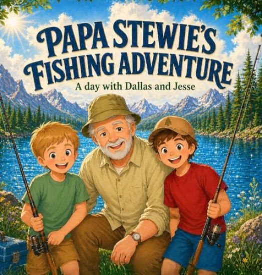 Papa Stewie's Fishing Adventure, A day with Dallas and Jesse