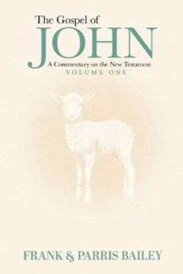 The Gospel of John A Commentary on the New Testament Volume 1