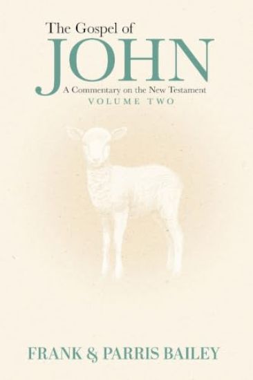 The Gospel of John A Commentary on the New Testament Volume 2