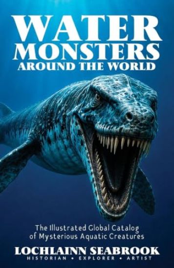 Water Monsters Around the World