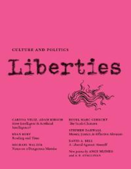 Liberties Journal of Culture and Politics